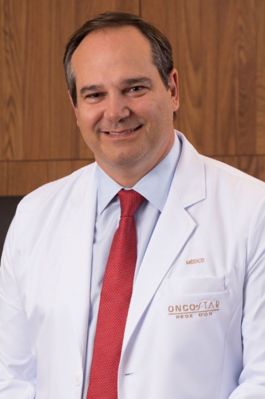 Macaque in the trees