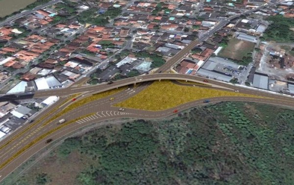 CORREIO VALE PARAÍBA: Construção de viaduto no bairro Niterói está ...