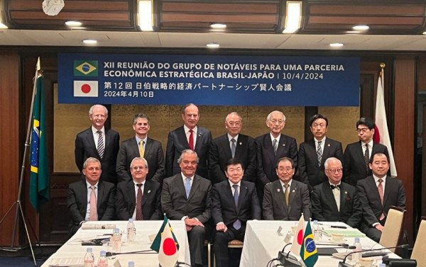 東京でワイズグループがブラジルと日本の経済関係とビジネスチャンスについて語る