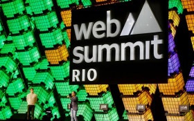 Rio ganhará R$ 1,5 bi com Web Summit