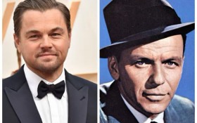 CORREIO CULTURAL: Leonardo DiCaprio deve interpretar Frank Sinatra em cinebiografia