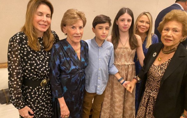 Macaque in the trees