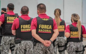Funai pede por Força Nacional em Rondônia