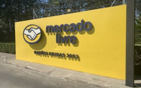 Mercado Livre investirá 
R$ 8 bi no estado de São Paulo
