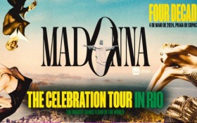 Show da Madonna alavanca o turismo no Rio de Janeiro