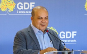 BRASILIANAS | Governador Ibaneis Rocha (MDB) no senado em 2026? Está muito cedo para essa resposta, porque até lá, muita coisa vai acontecer. Ou não.