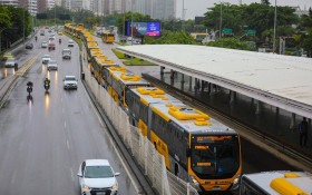 Em três anos, BRT aumentou em 180% número de passageiros