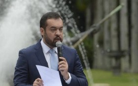 Governador Cláudio Castro entra com ação no STF para suspensão de dívida 