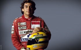 Ayrton Senna: 
30 anos de saudade
