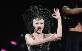 Madonna promete atrair 1,5 milhão de pessoas em Copacabana | Maio com várias atrações turísticas no país