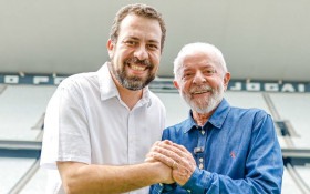 Lula pede votos para Boulos e é alvo de críticas