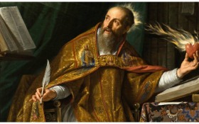Mora na Filosofia: Papo com Santo Agostinho