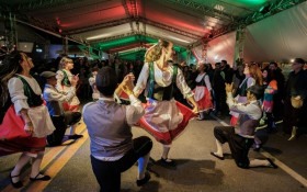 Festival Di Teresa celebra a imigração e cultura italiana 