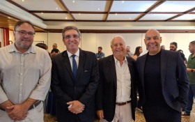 Conexão Teresópolis: Jornal Correio Serrano reúne empresários da região 