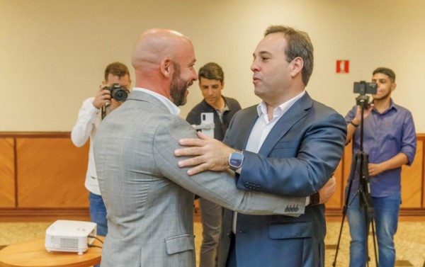 Macaque in the trees