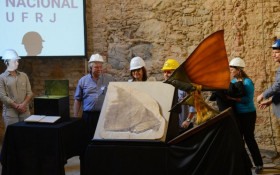 Acervo do Museu Nacional recebeu doação de mil peças