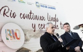 Setur-RJ leva roadshow 'Rio Continua Lindo Y Cerca de Ti' para o Chile'