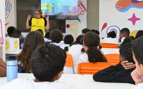 Maio Amarelo: Detran.RJ leva educação no trânsito a alunos 