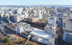 CORREIO BASTIDORES | Geólogo responsabiliza prefeitura de Porto Alegre