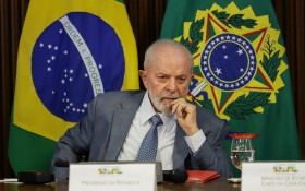 Pesquisa eleitoral mostra que 55% não querem reeleição de Lula
