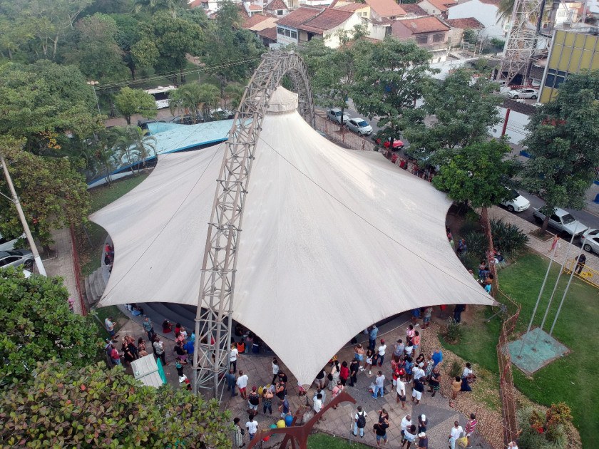 Memorial Zumbi sedia evento sobre representa&ccedil;&atilde;o