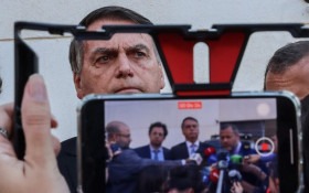STF nega habeas corpus preventivo de Bolsonaro