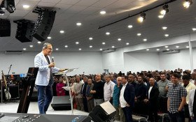 Correio da Baixada | Malafaia reúne adversários políticos em São João de Meriti