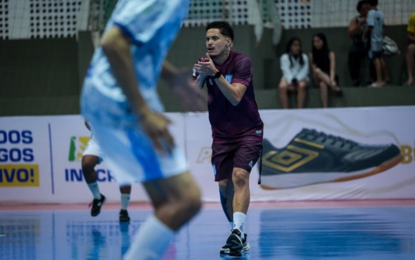 Macaque in the trees