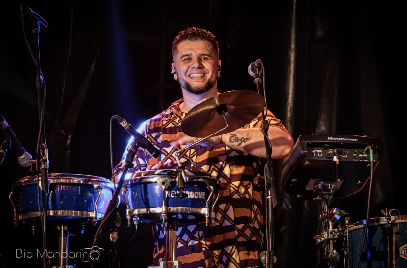 Macaco Branco e os grandes sambas‑enredo