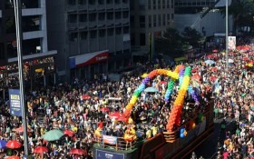 Parada LGBT+ deve movimentar R$ 466 milh&otilde;es na economia de SP