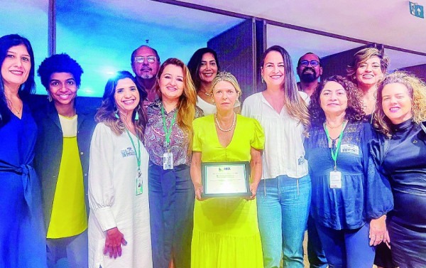 Macaque in the trees