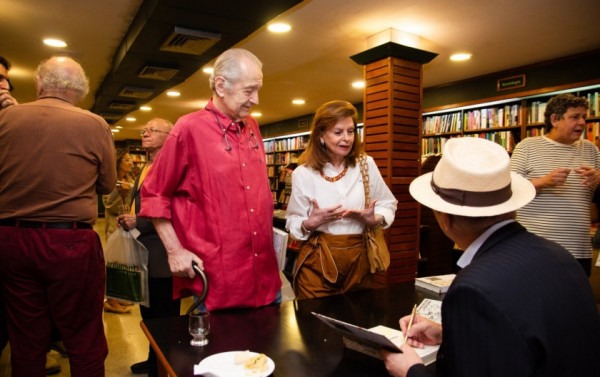 Macaque in the trees