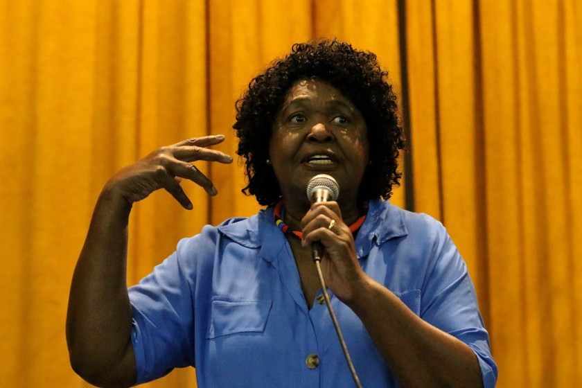 Coluna Magnavita | Vetor Arrow: Benedita da Silva segue liderando para o Senado