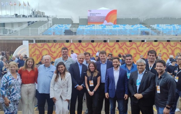 Macaque in the trees