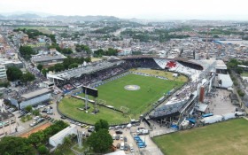 Vasco jogar&aacute; contra o Vit&oacute;ria em S&atilde;o Janu&aacute;rio