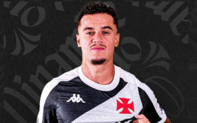 Coutinho deixa o Vasco para cuidar da sa&uacute;de mental