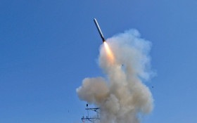 M&iacute;ssil cai na Pol&ocirc;nia durante ataque da R&uacute;ssia &agrave; Ucr&acirc;nia