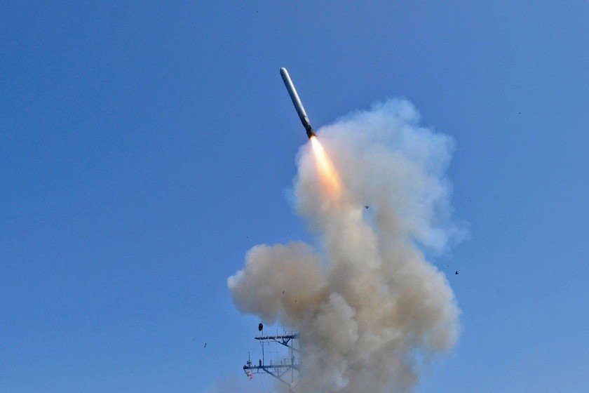 M&iacute;ssil cai na Pol&ocirc;nia durante ataque da R&uacute;ssia &agrave; Ucr&acirc;nia