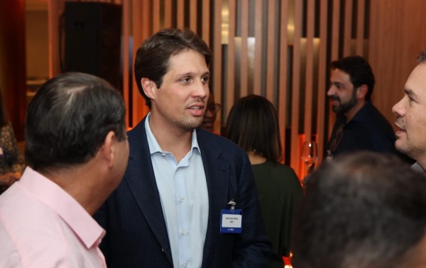 Macaque in the trees