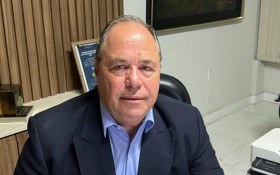 Novo oficializa Mauro Campos como candidato rumo ao Senado