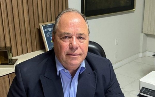Novo oficializa Mauro Campos como candidato rumo ao Senado