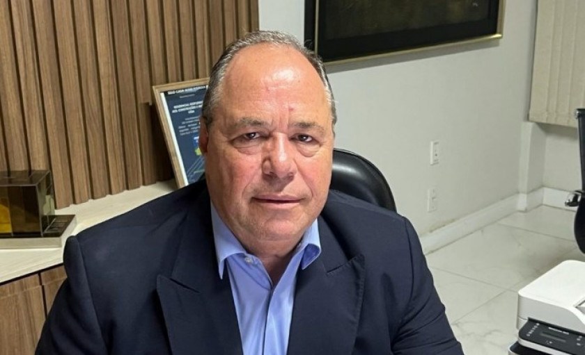 Novo oficializa Mauro Campos como candidato rumo ao Senado