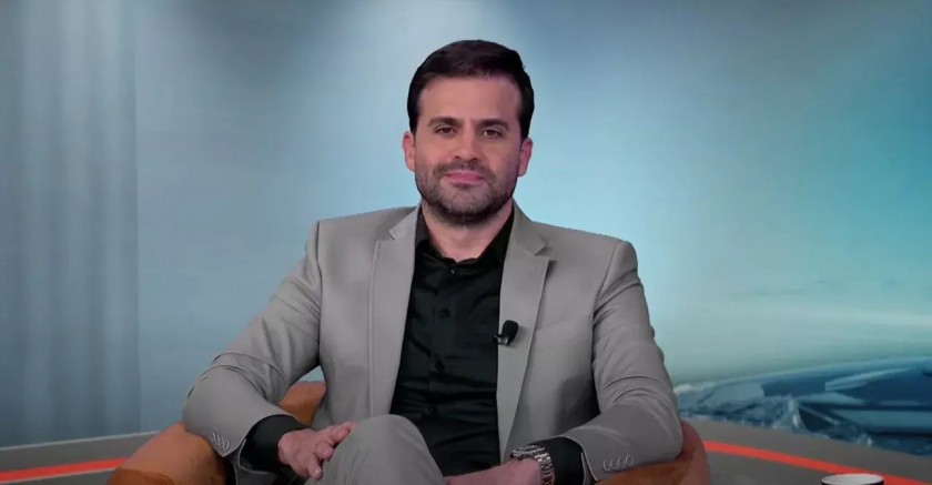 Pablo Mar&ccedil;al &eacute; registrado pelo PRTB, mas segue ineleg&iacute;vel at&eacute; 2032