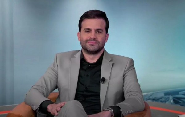 Pablo Mar&ccedil;al &eacute; registrado pelo PRTB, mas segue ineleg&iacute;vel at&eacute; 2032