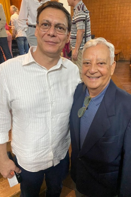 Macaque in the trees