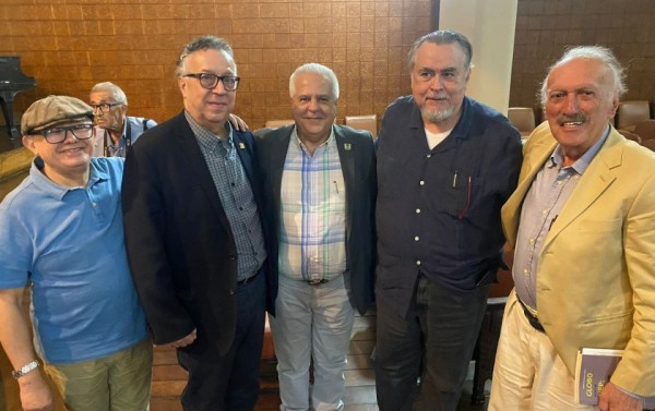 Macaque in the trees