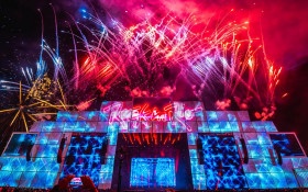 Rock in Rio 2026 fecha line-up com Calvin Harris, Black Eyed Peas e estreias in&eacute;ditas&nbsp;