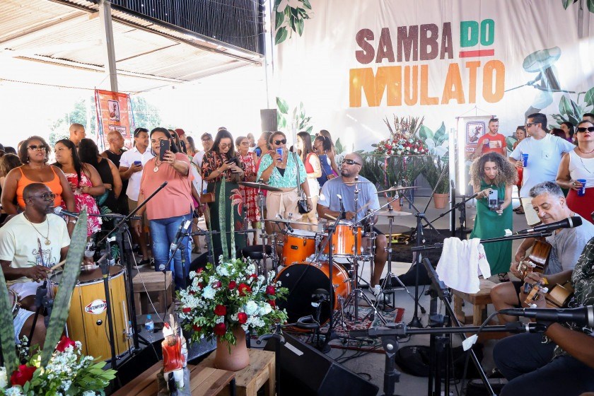 A programa&ccedil;&atilde;o cultural no restante do Sul Fluminense
