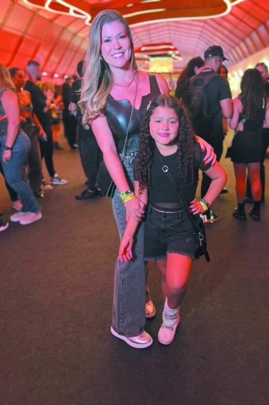 Macaque in the trees