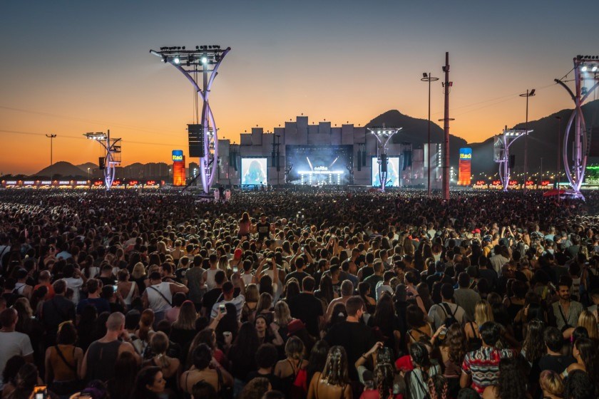 Rock in Rio divulga novo setor de ingressos: Comfort Zone